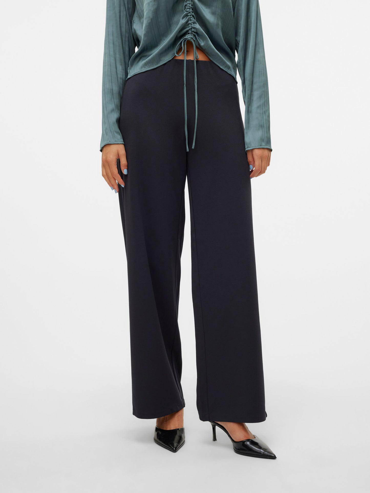 VMBERLIN ZAMIRA MW WIDE PANT NOOS