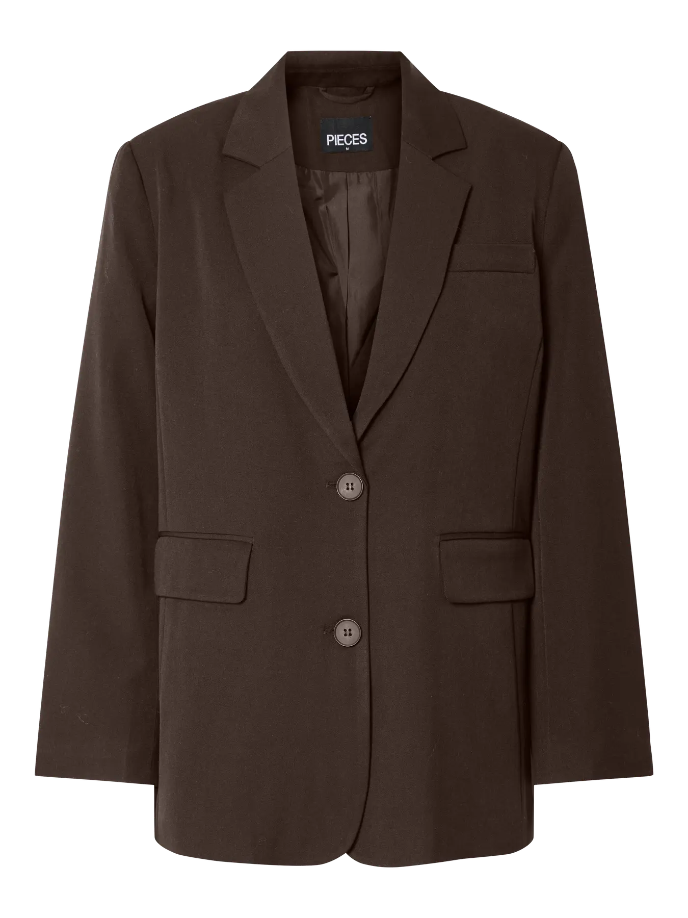 PCKAMIL LS LOOSE BLAZER