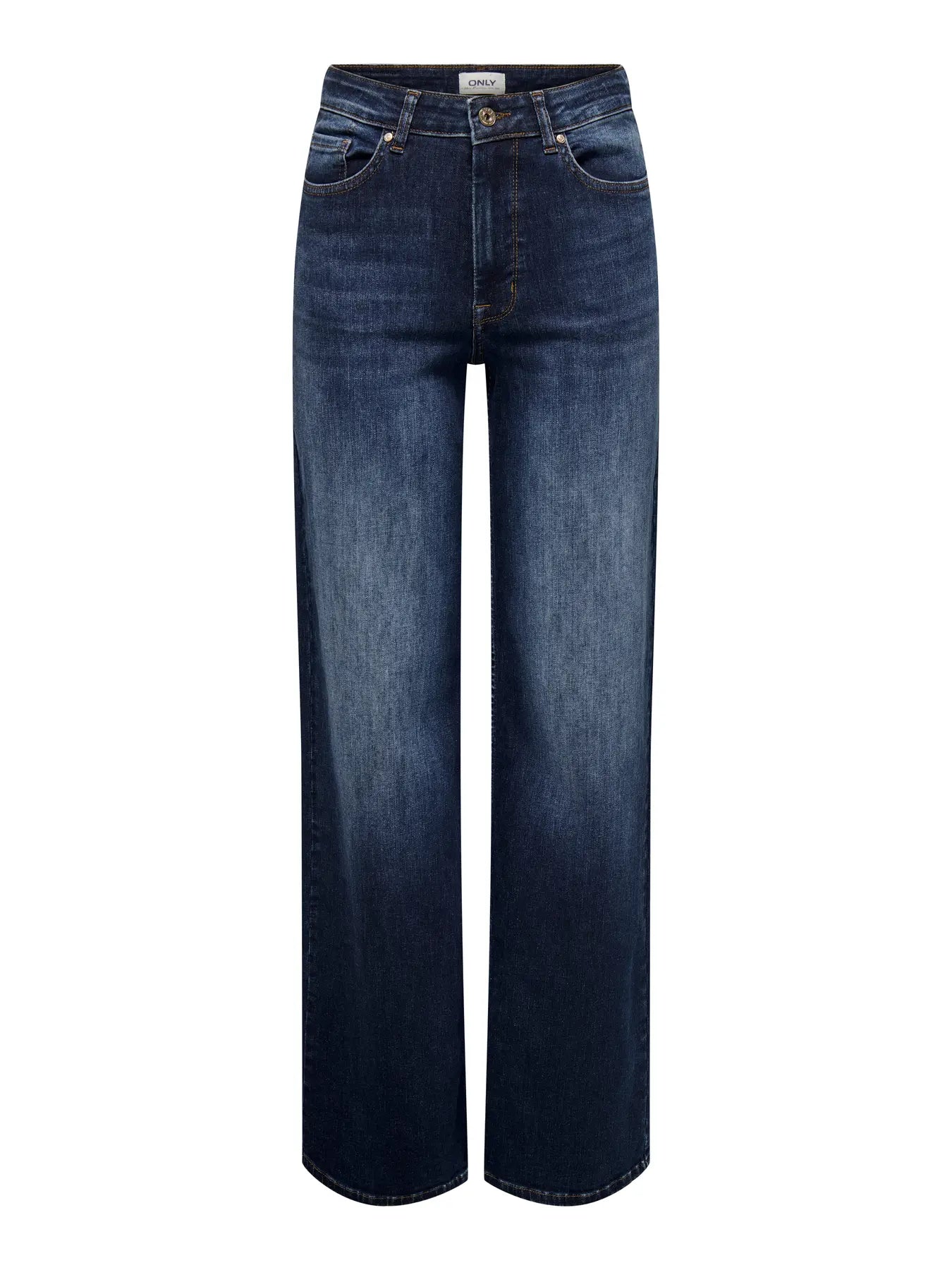 ONLMADISON BLUSH HW WIDE DNM REA081 NOOS