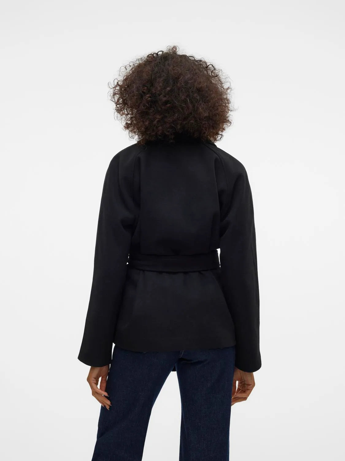 VMFORTUNEAYA RAGLAN -black