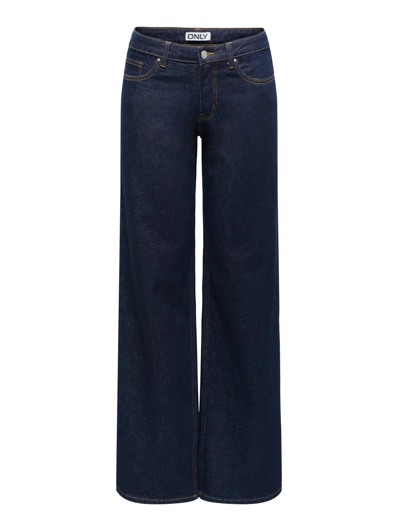 ONLJUICY LW WIDE LEG DNM RINSE MAE NOOS
