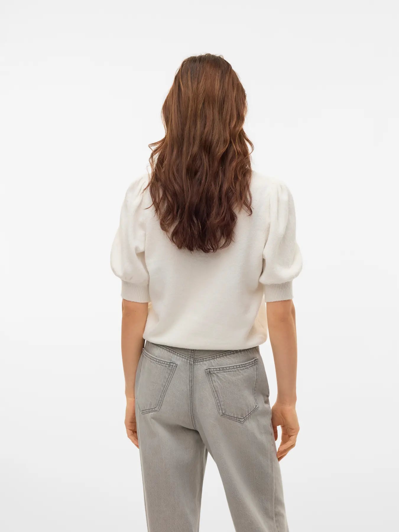 VMDOFFY 2/4 O-NECK PULLOVER-vit