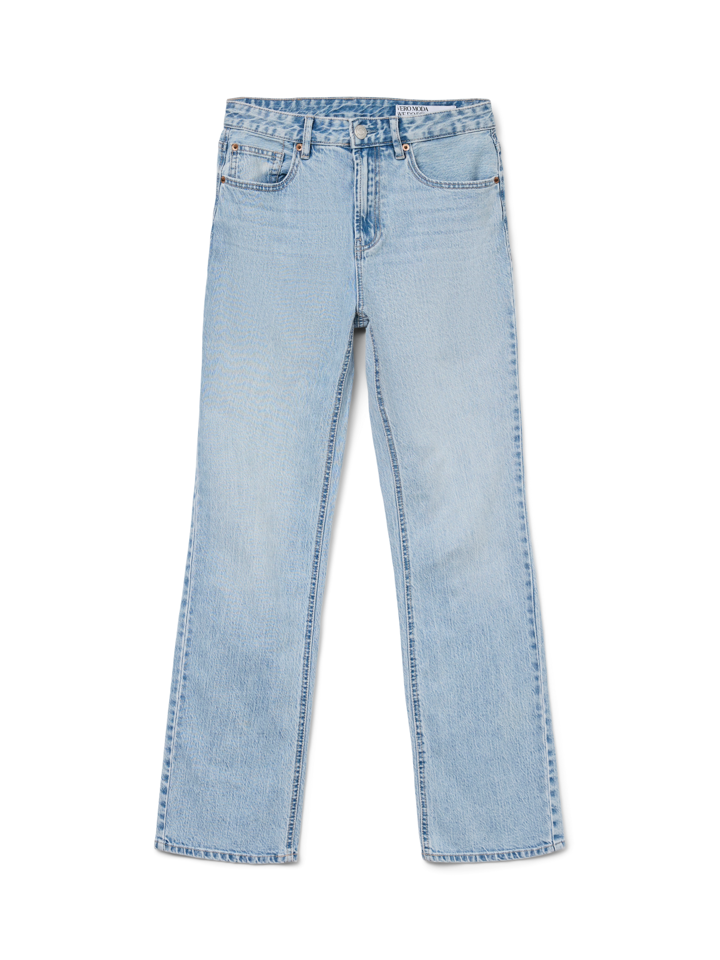 VMTESSA HR STRAIGHT JEANS LI3010 GA NOOS