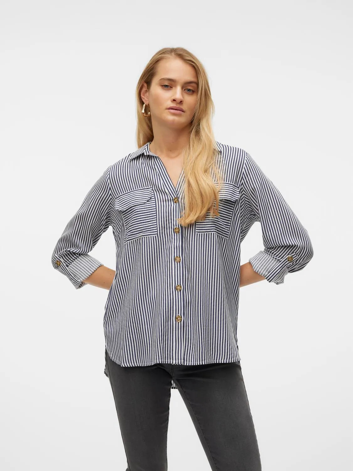 VMBUMPY LS SHIRT