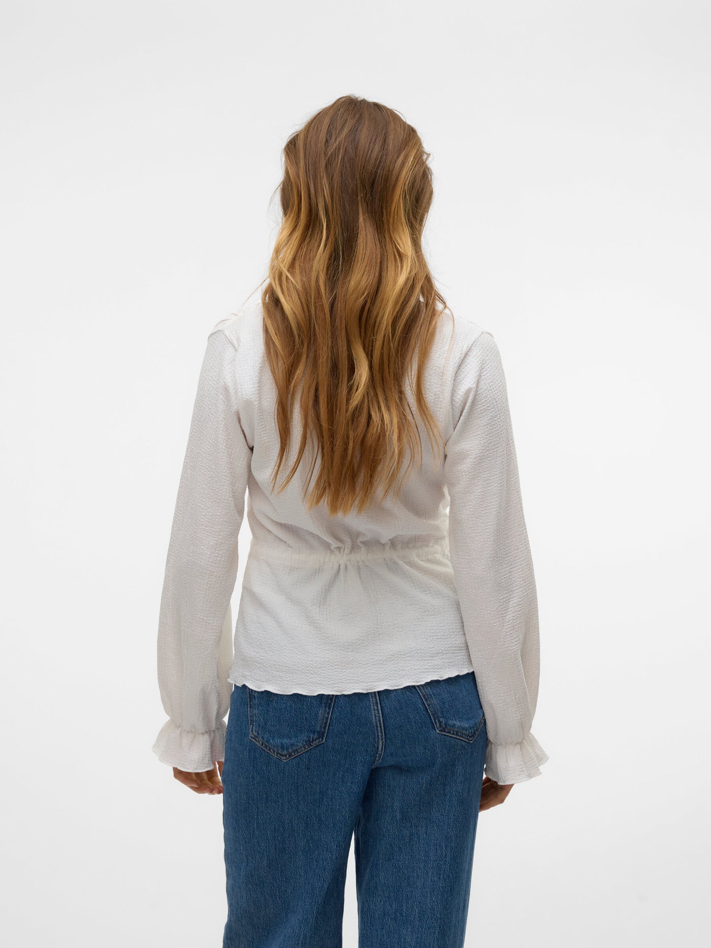 Vmgelina L/S -vit