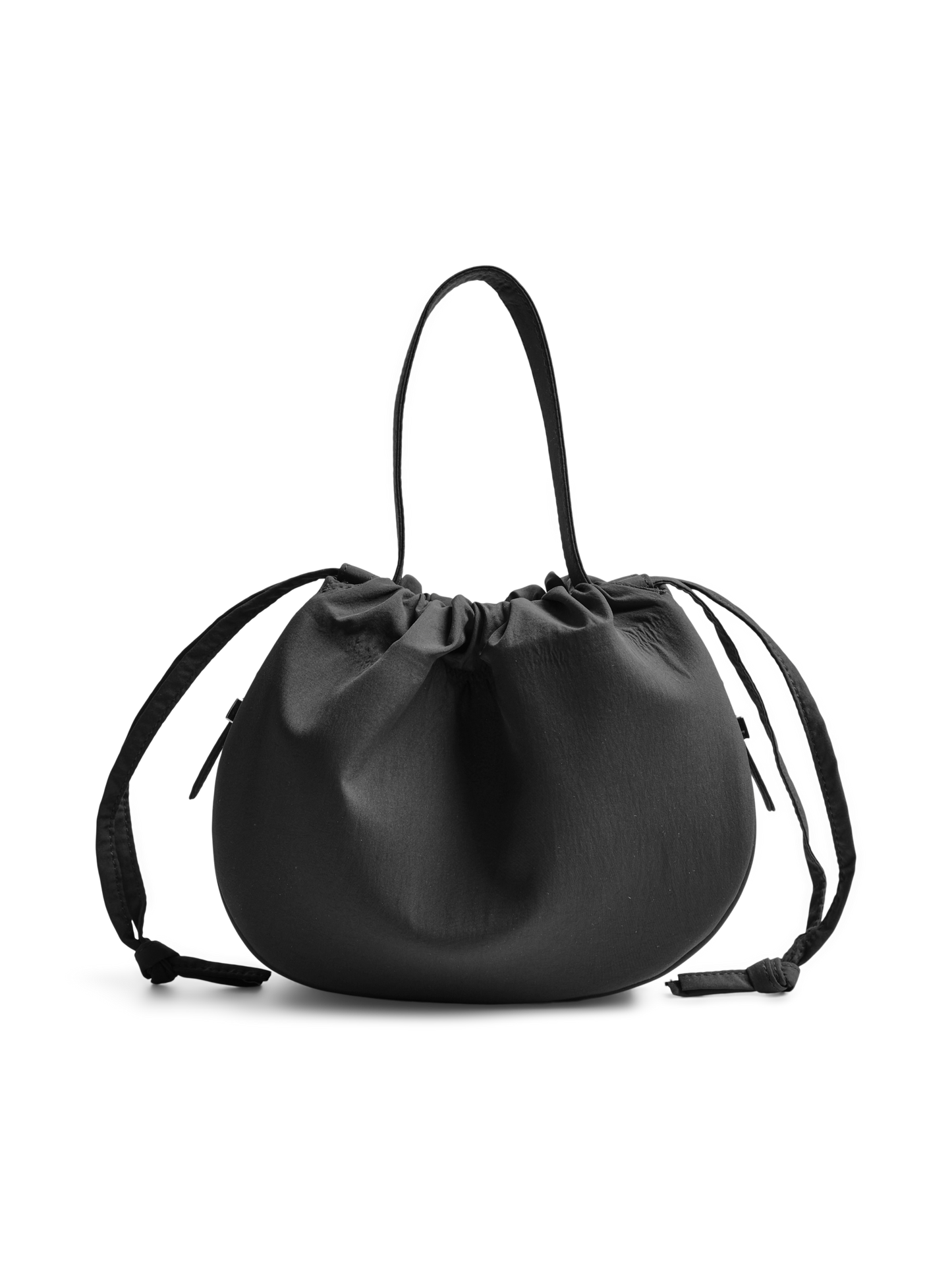 PCBALLOON BAG-BLACK