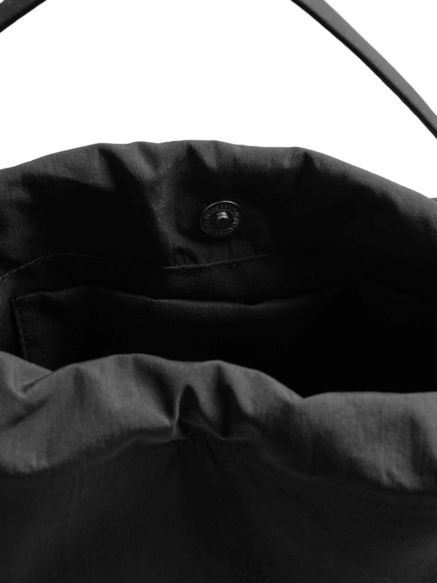 PCBALLOON BAG-BLACK
