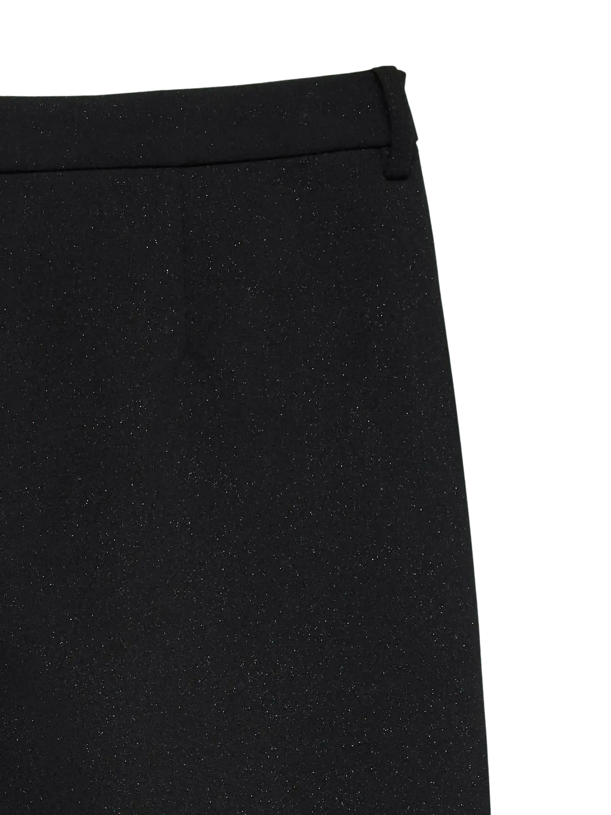 VMZAMIRA MW SLIM STRAIGHT PANT-GLITTER