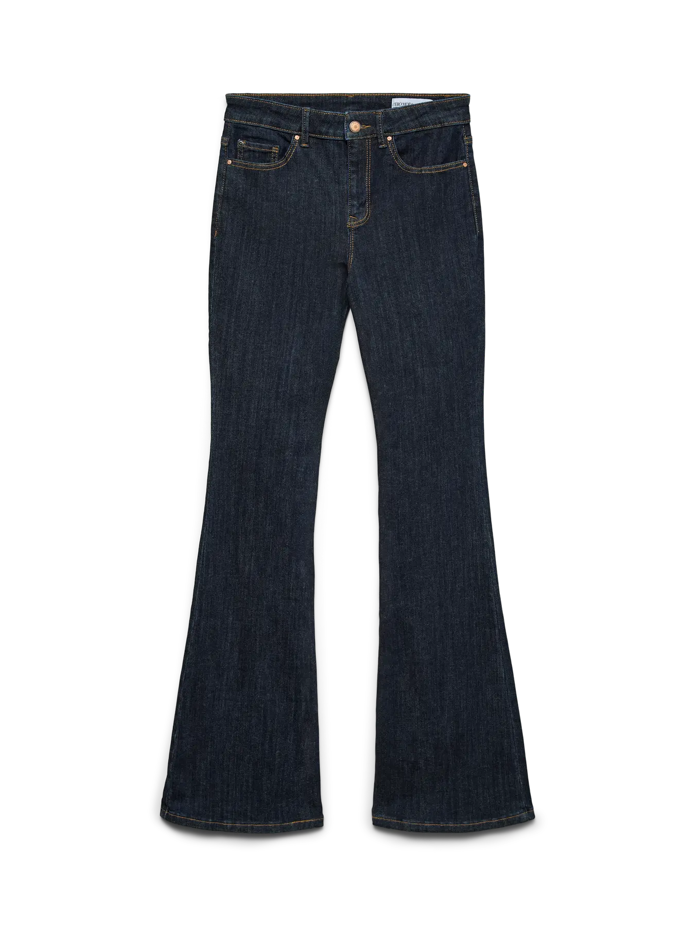 VMFLASH MR FLARED JEANS LI3190 NOOS
