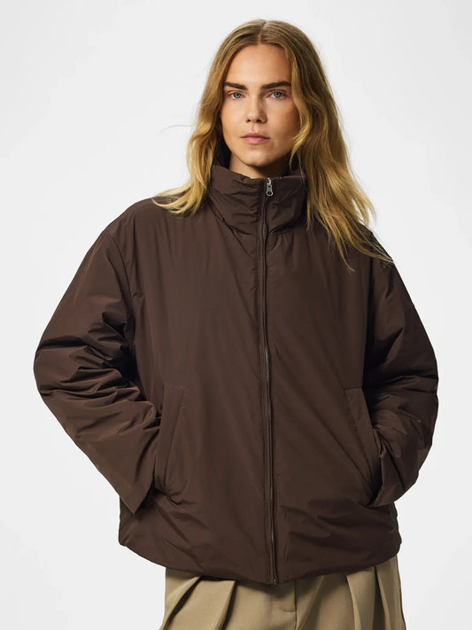 PCSIF JACKET NOOS- BRUN