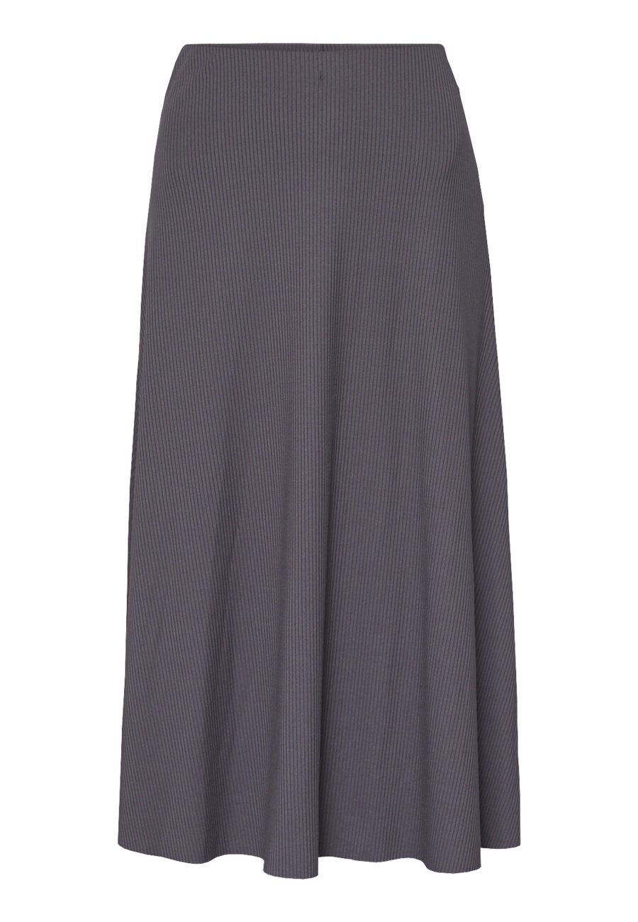 Vya-skirt brun