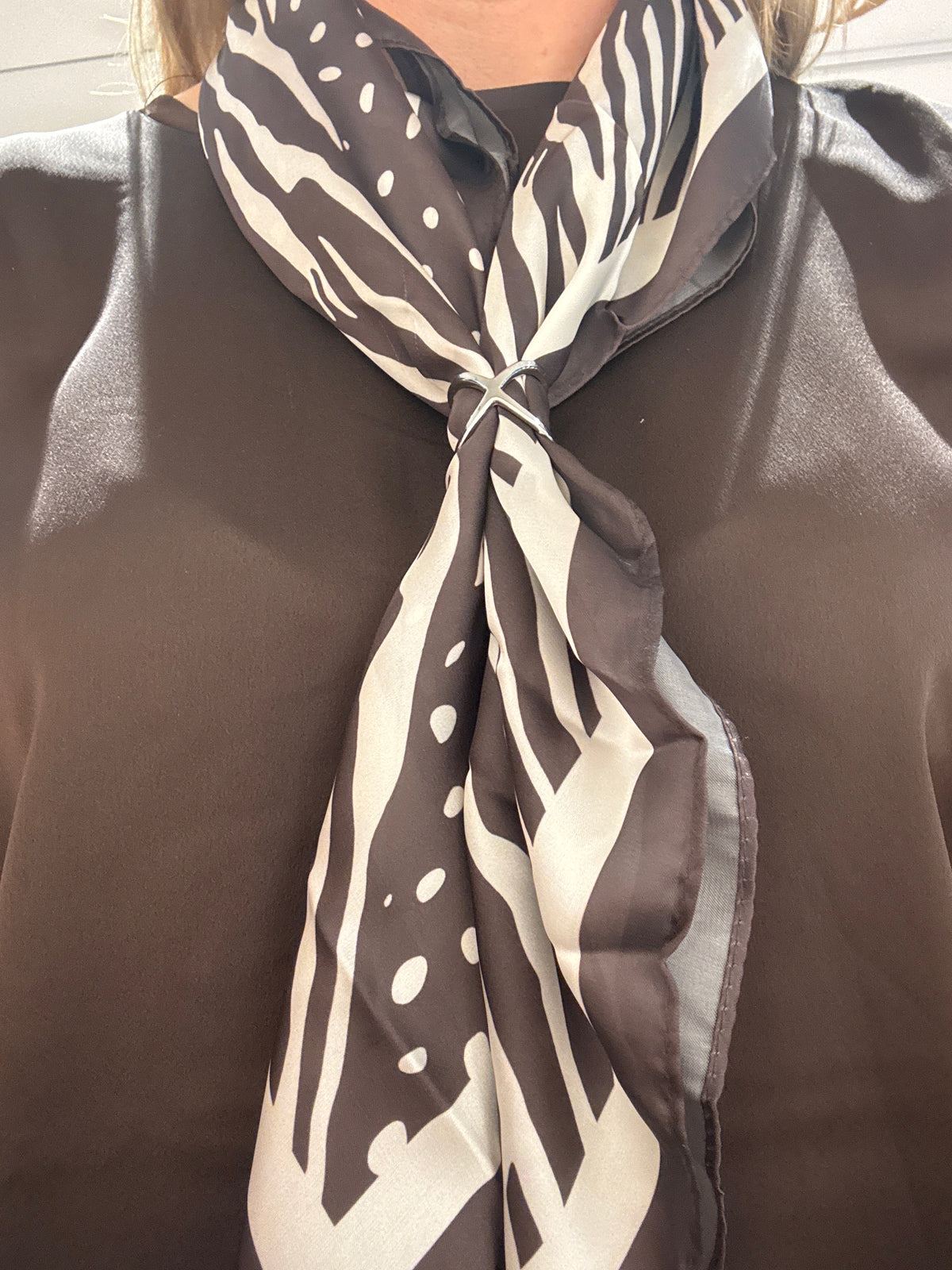 Scarf Ring