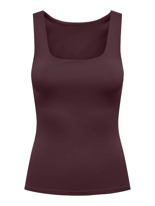 ONLEA S/L 2-WAYS FIT TOP JRS-WINETASTING