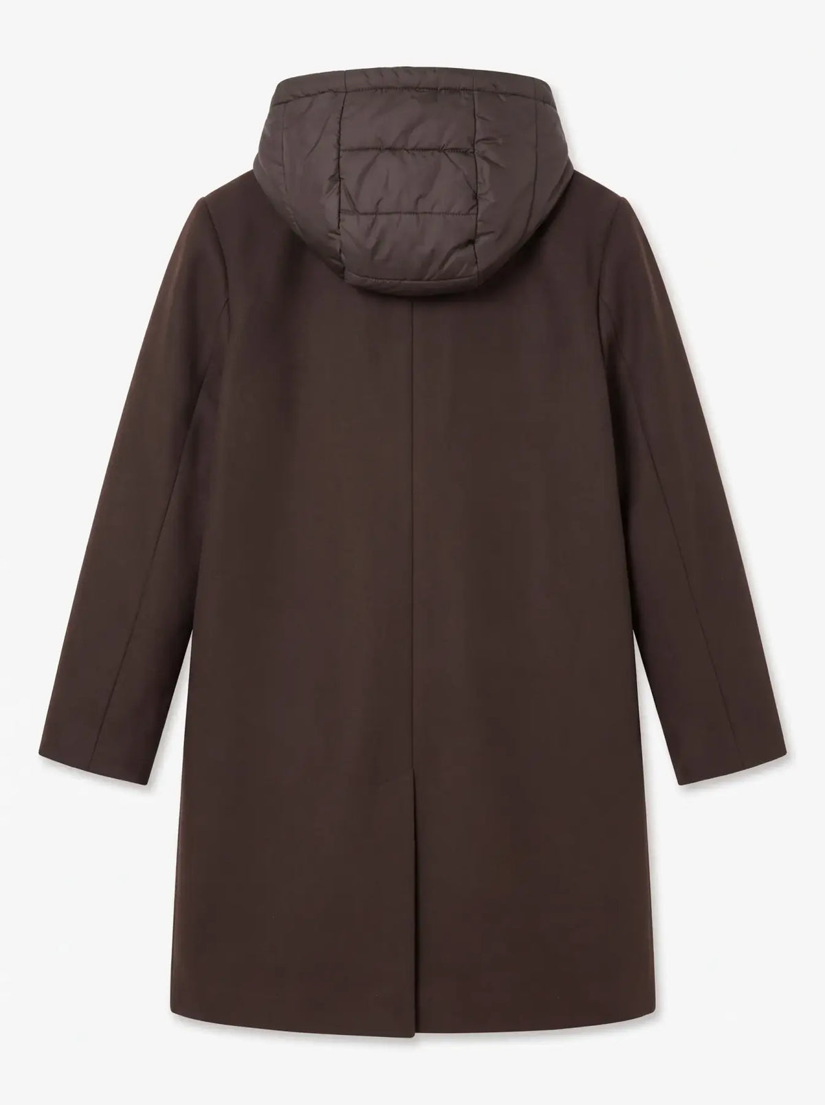 VMGRACE COAT BOO- brun