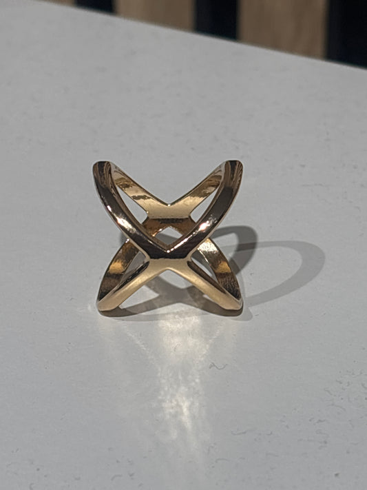 Scarf Ring