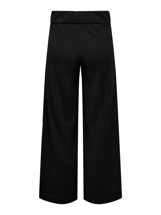 JDYGEGGO LIFE NEW LONG PANT JRS NOOS-svart