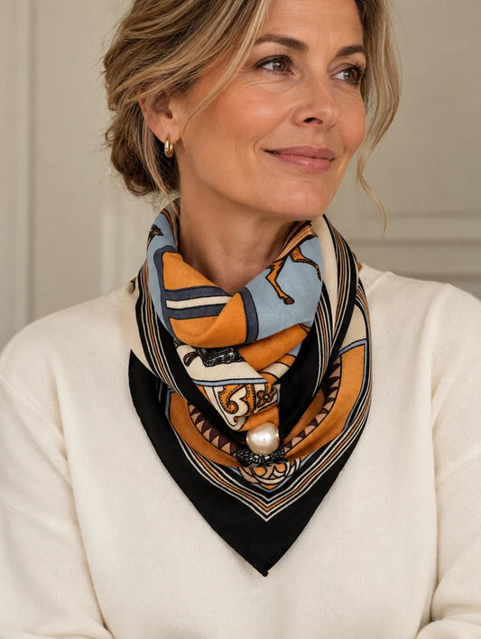 MAGNETSCARF STOR