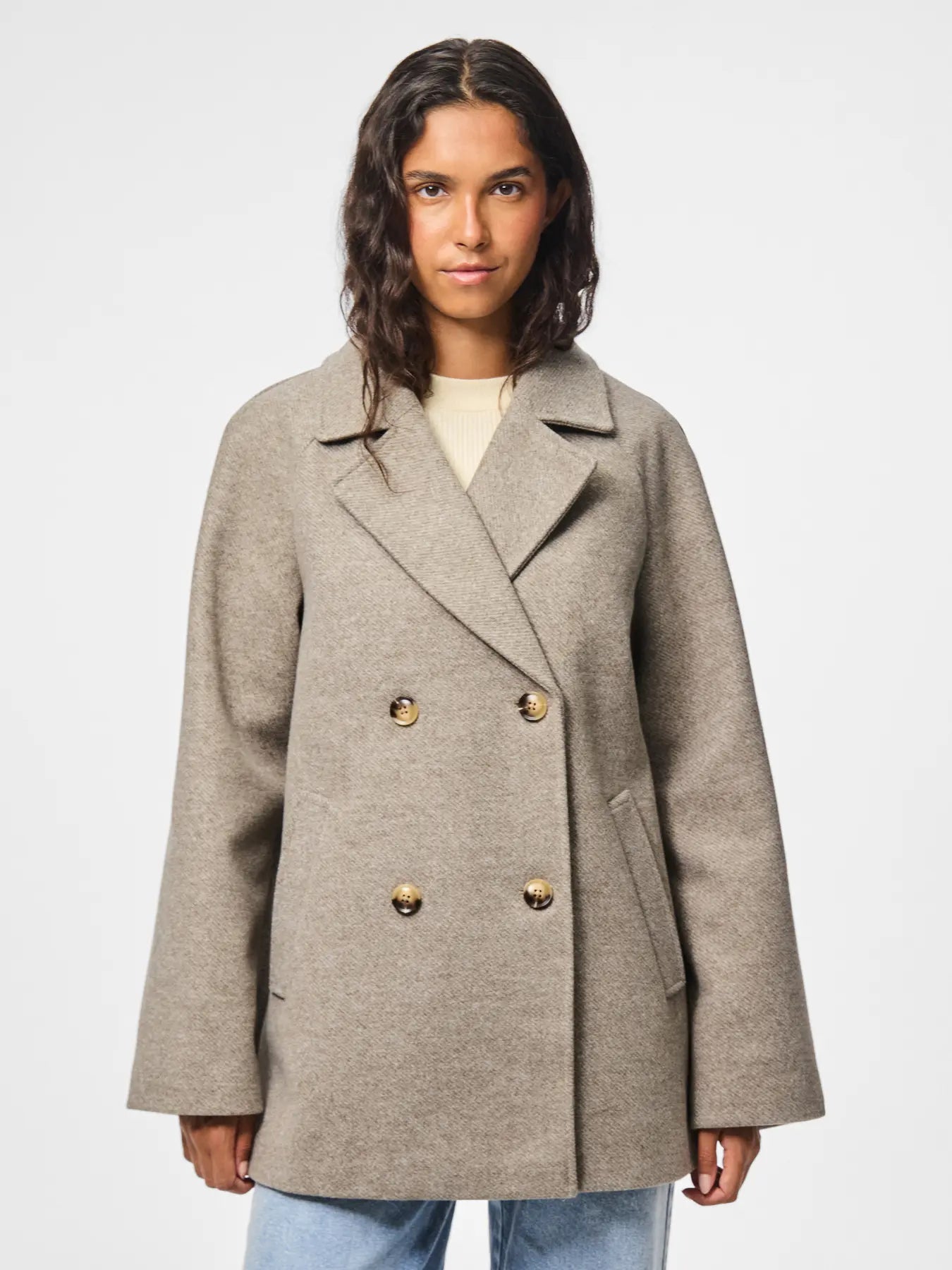 PCMARBEL COAT NOOS