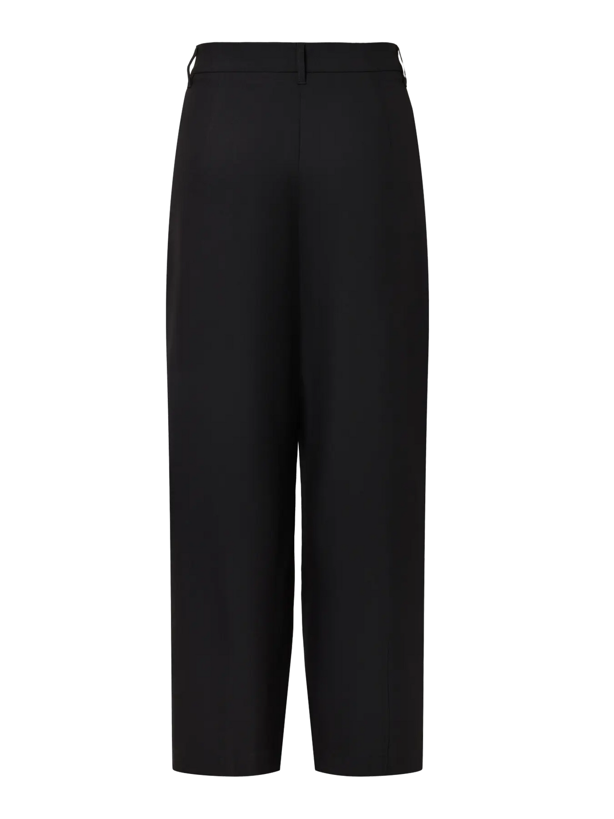 PCBOSELLA MW BARREL PANT NOOS BC-svart