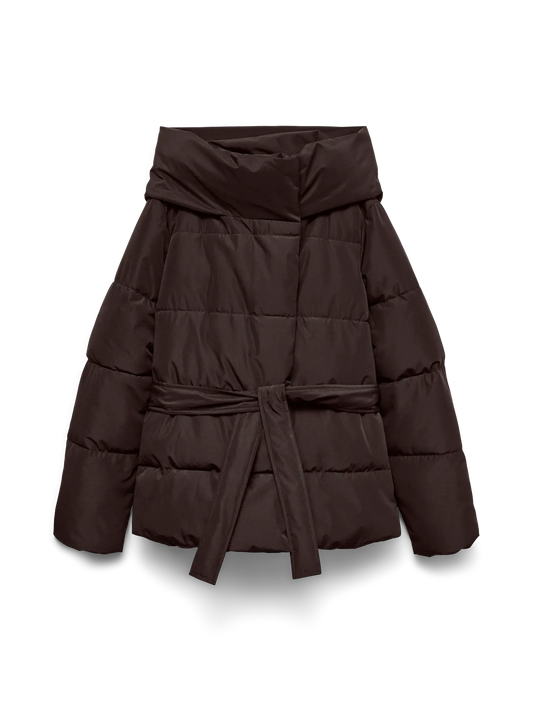 VMMIA KATE JACKET NOOS-choclate brown