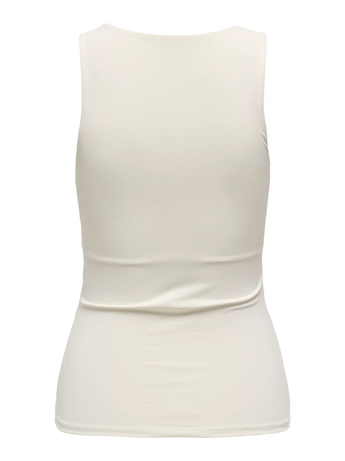 ONLEA S/L 2-WAYS FIT TOP JRS-CLOUD DANCER