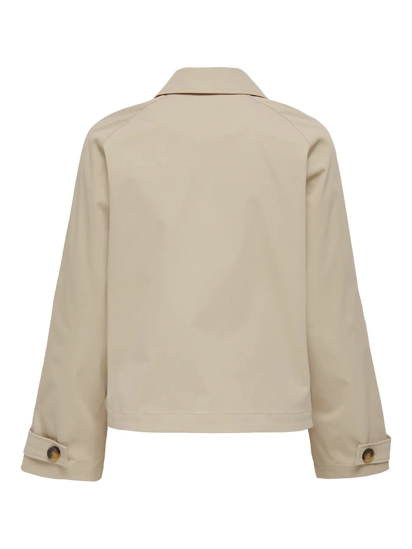 ONLAPRIL LIFE SHORT TRENCHCOAT OTW NOOS