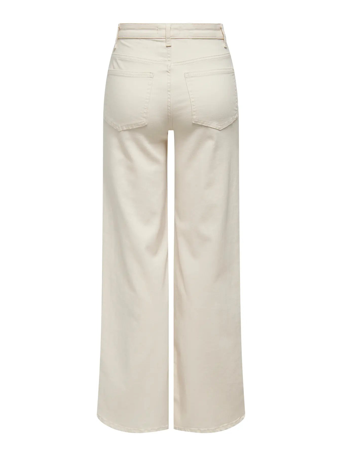 ONLMADISON BLUSH HW WIDE DNM -ecu