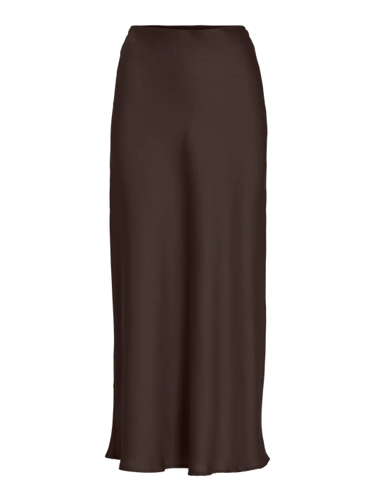 VIELLETTE HW MIDI SKIRT - NOOS